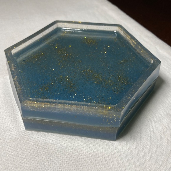 Set of 2 Resin Coasters - Picture 8 of 10